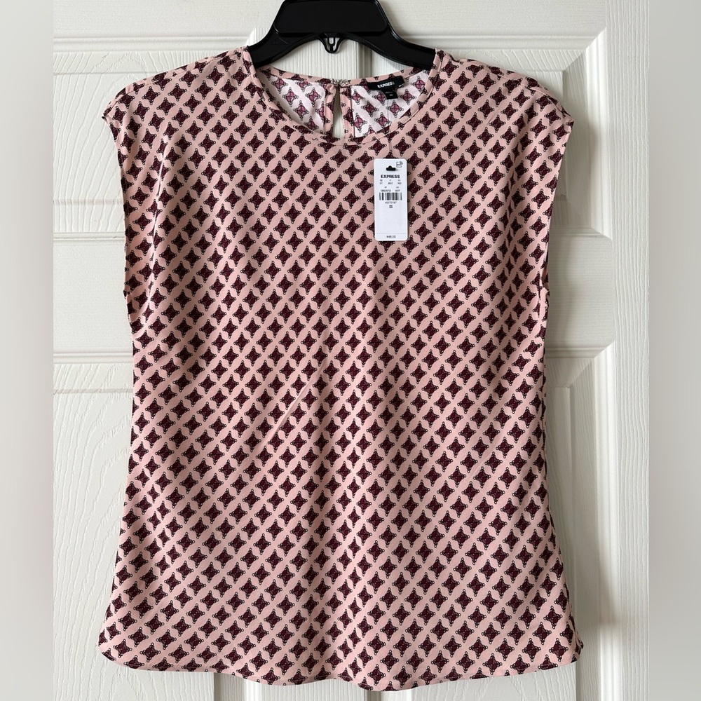 Express Gramercy top